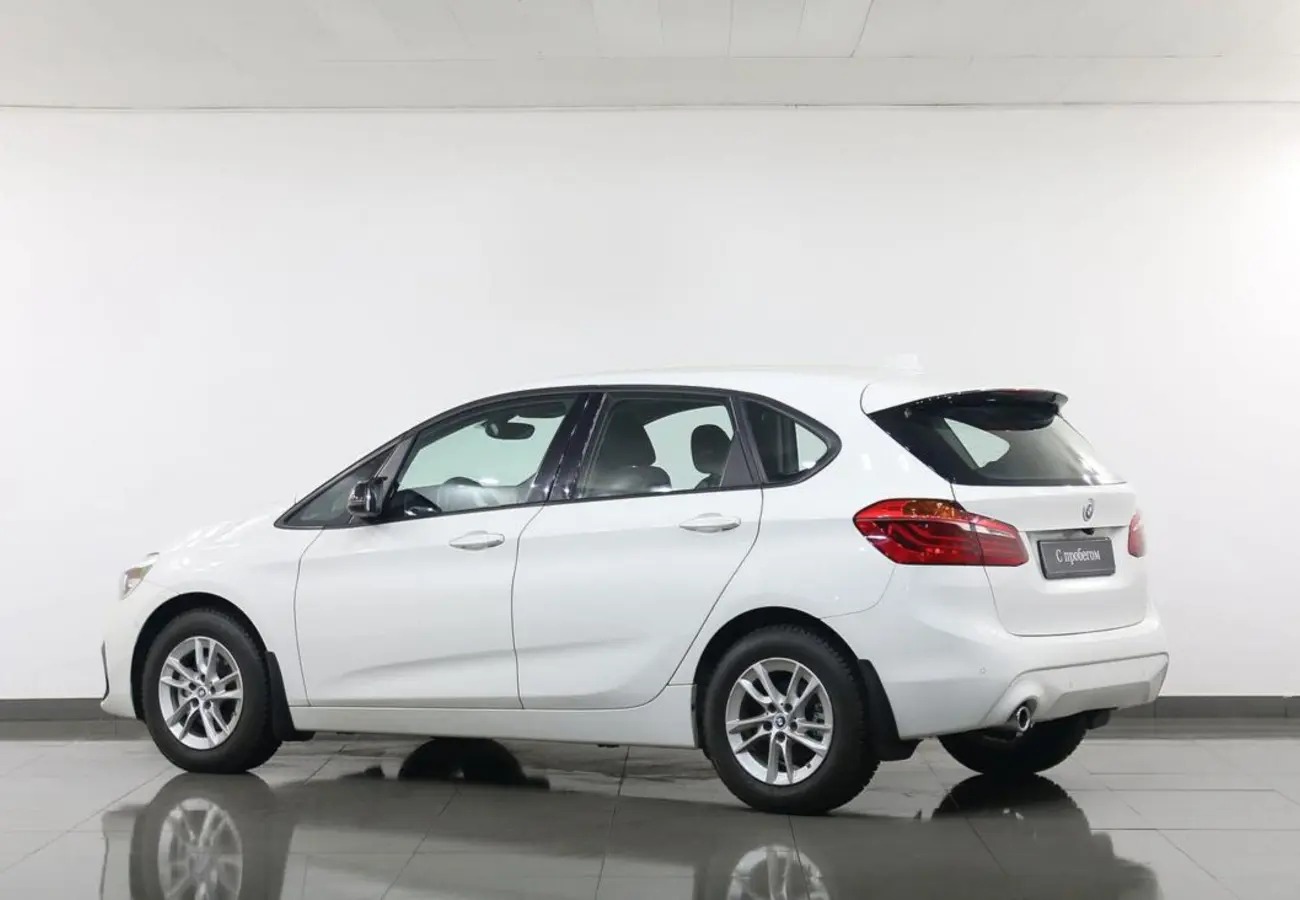 BMW 2 серии Active Tourer