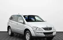 SsangYong Kyron