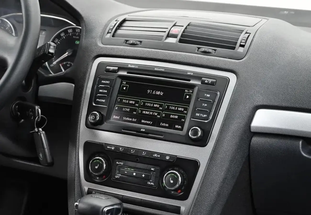 Skoda Octavia
