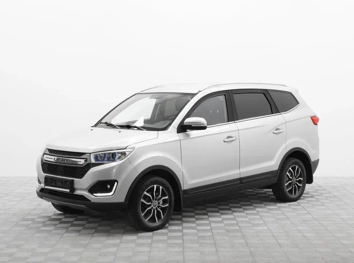 Lifan Myway