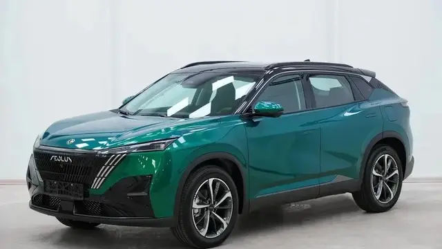 DongFeng Mage