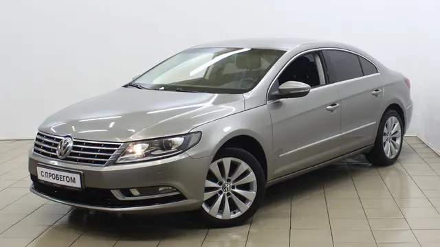 Volkswagen Passat CC