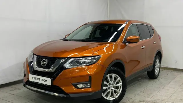 Nissan X-Trail