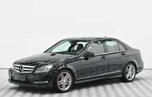 Mercedes-Benz C-Класс