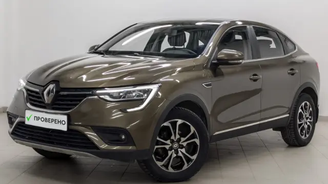 Renault Arkana