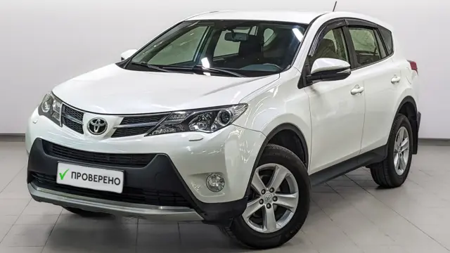 Toyota RAV4