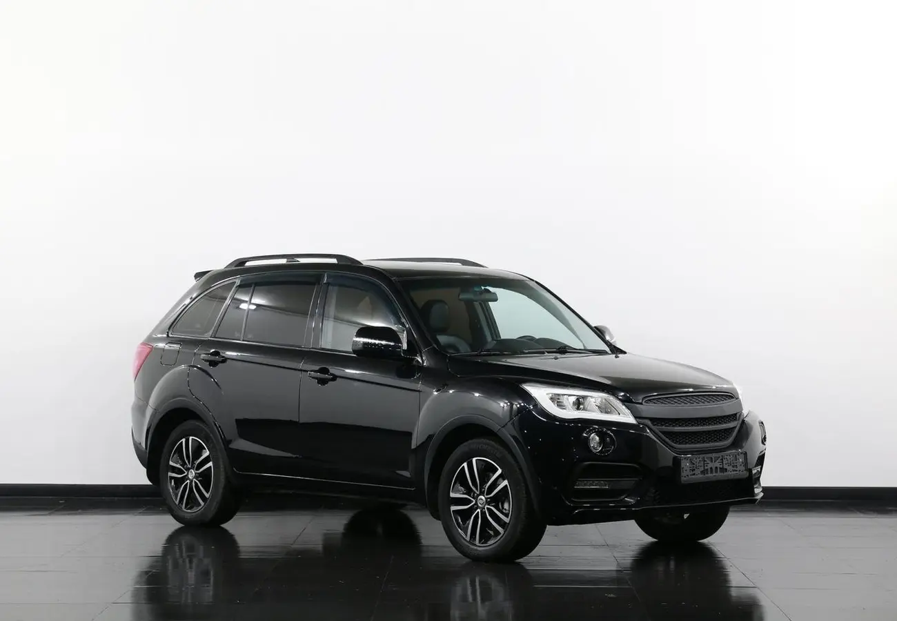 Lifan X60