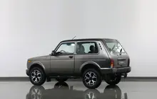 Lada (ВАЗ) 2121 (4x4)