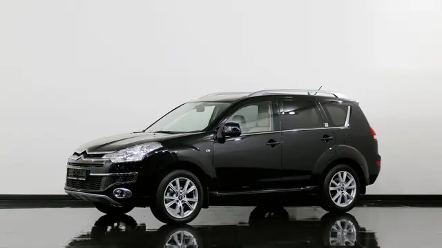 Citroen C-Crosser