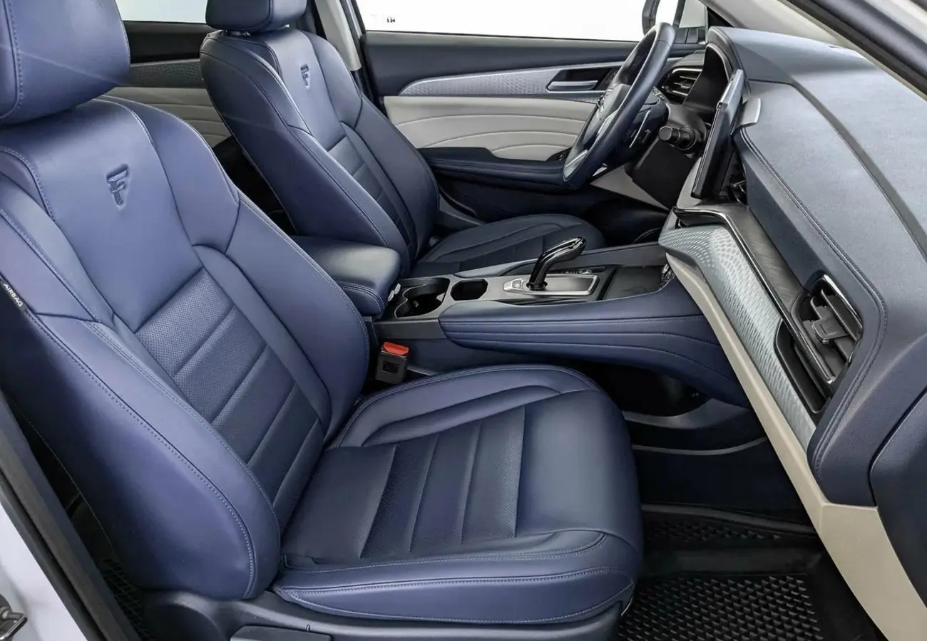 Haval F7