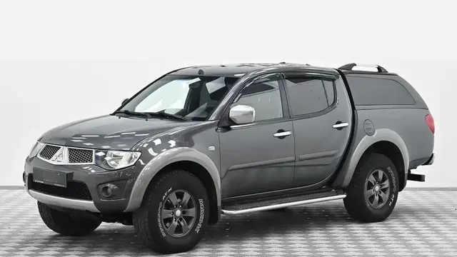 Mitsubishi L200