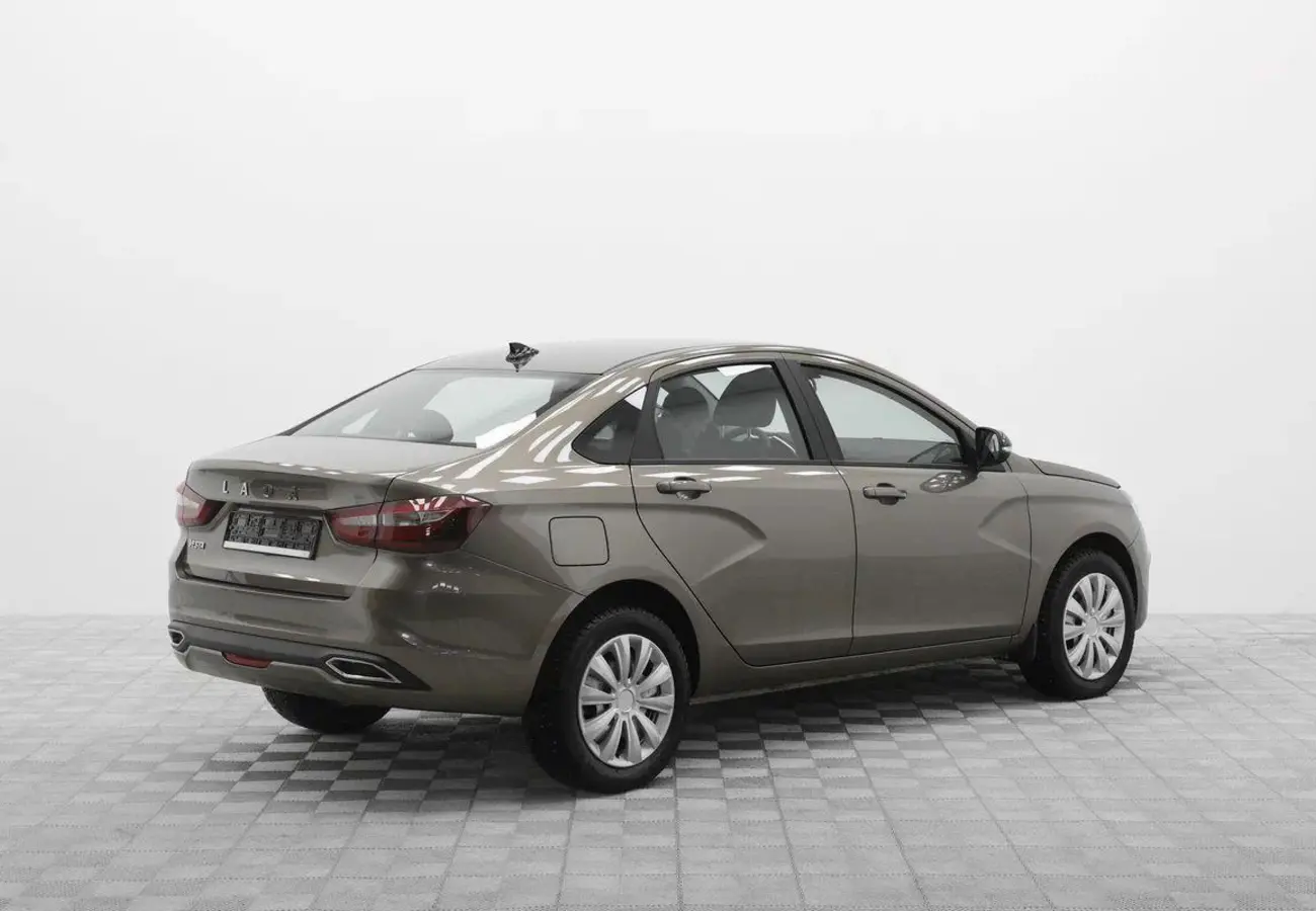 Lada (ВАЗ) Vesta