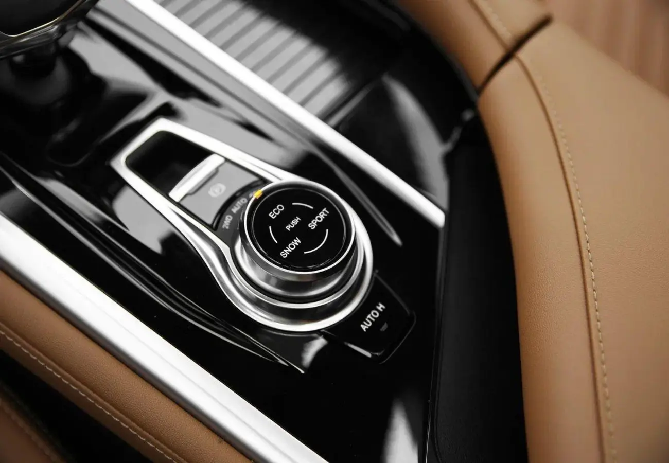 Changan CS95