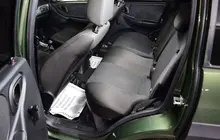 Lada (ВАЗ) Niva Travel
