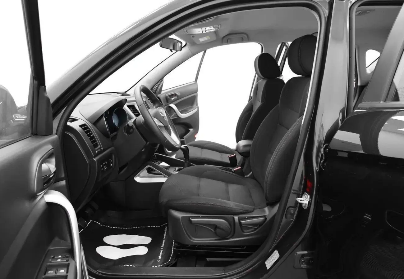 Changan CS35