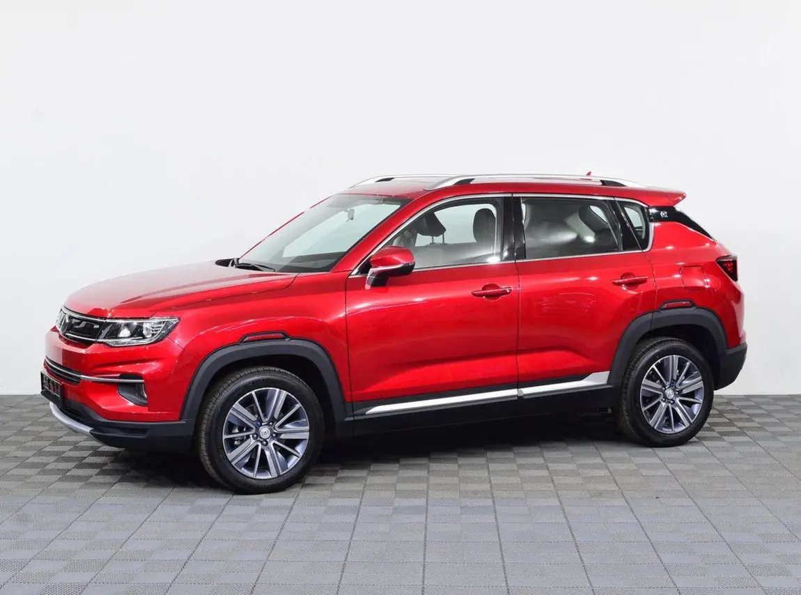 Changan CS35PLUS