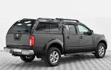 Nissan Navara (Frontier)