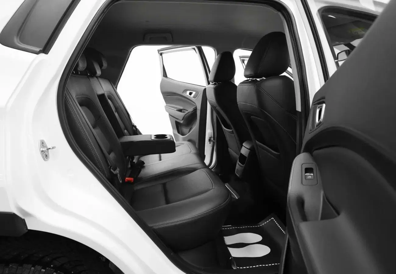 CHERY Tiggo 4