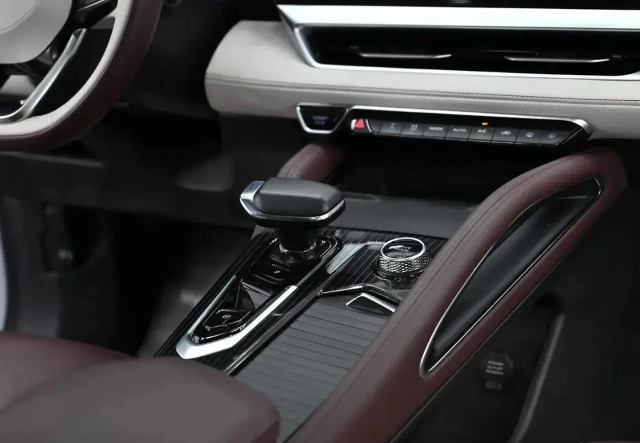 Geely Monjaro