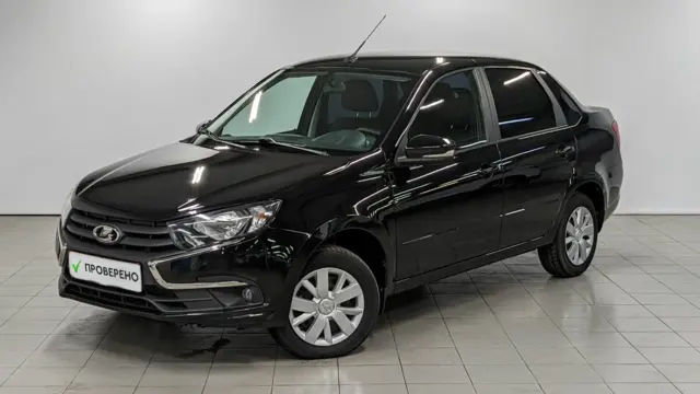 Lada (ВАЗ) Granta