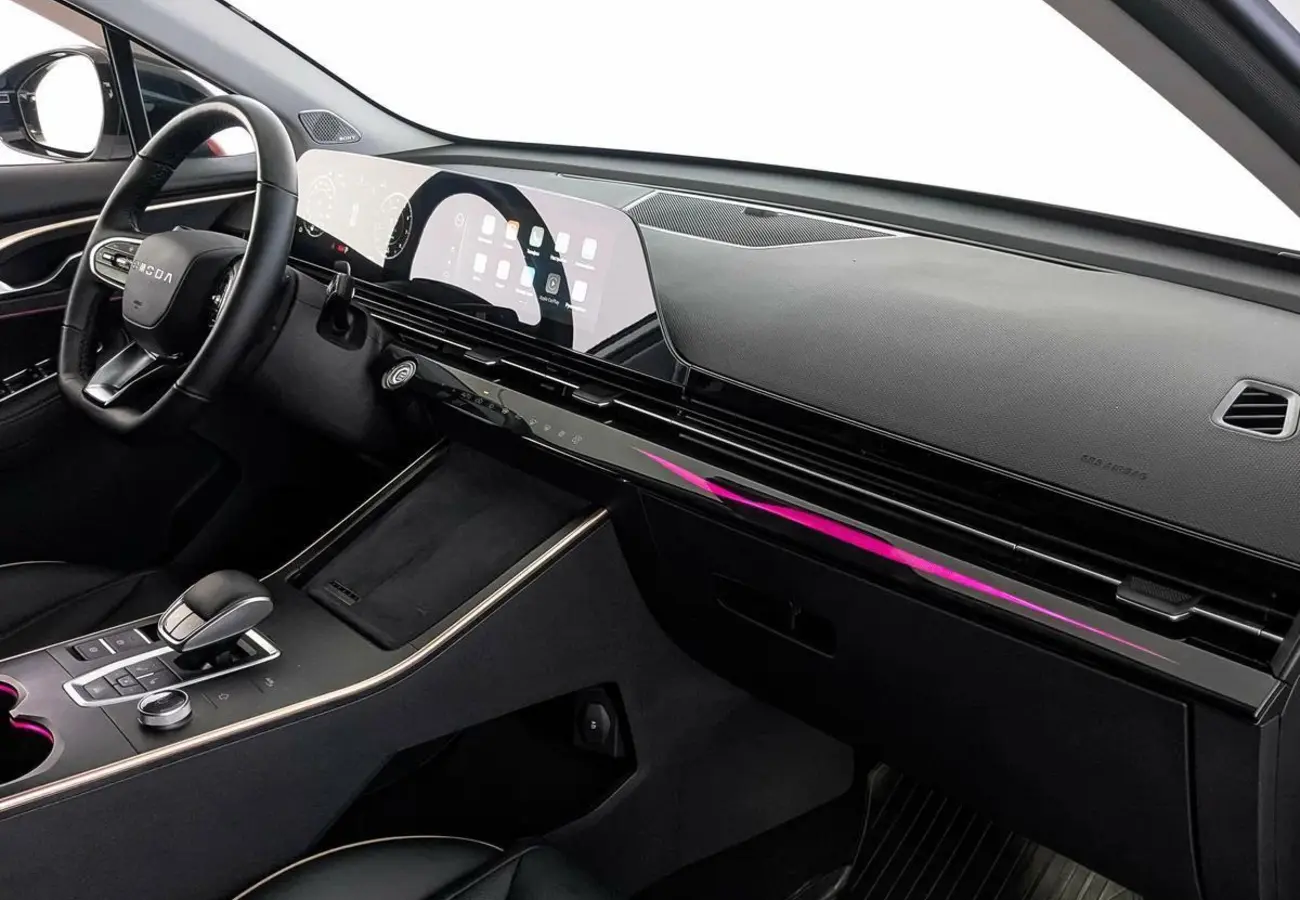 OMODA C5