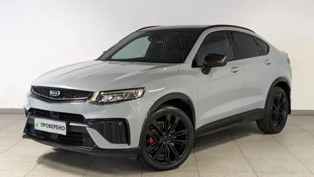 Geely Tugella