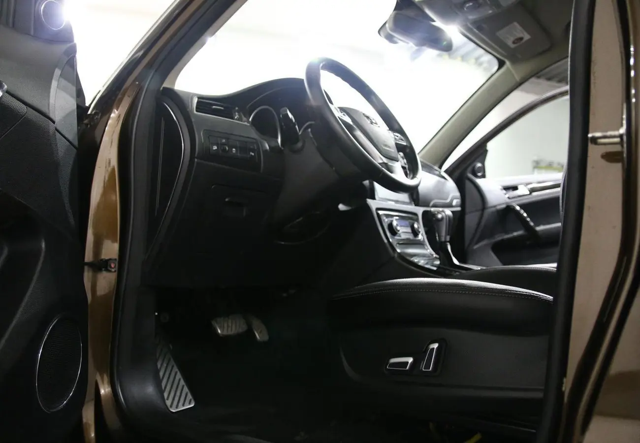 Zotye T600