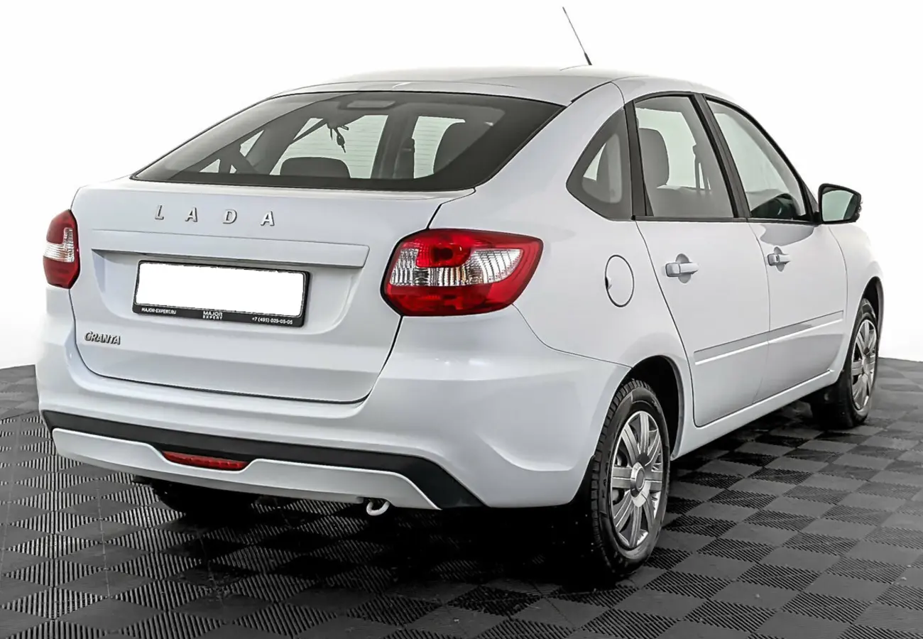 Lada (ВАЗ) Granta