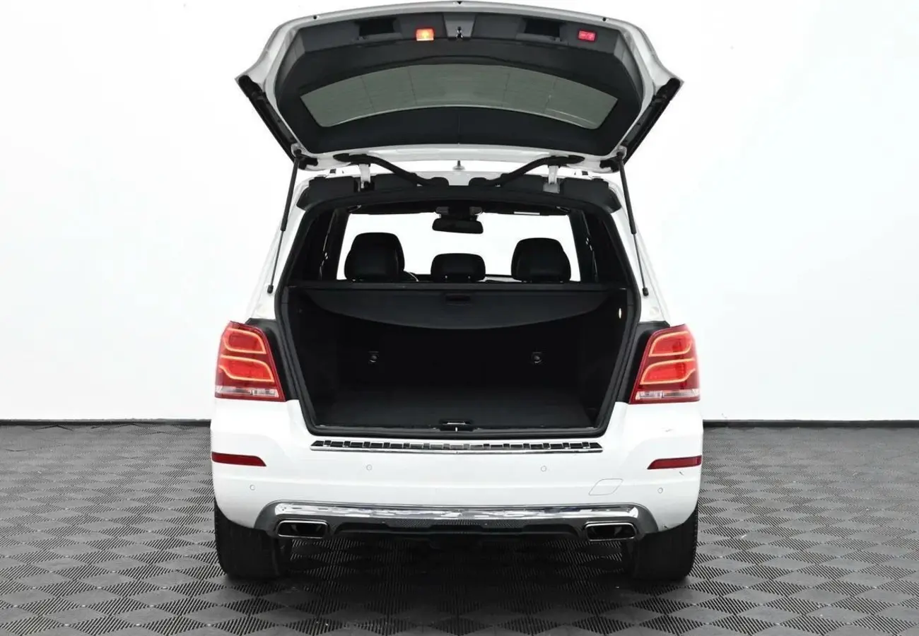 Mercedes-Benz GLK-Класс