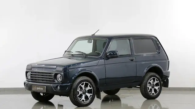 Lada (ВАЗ) Niva Legend