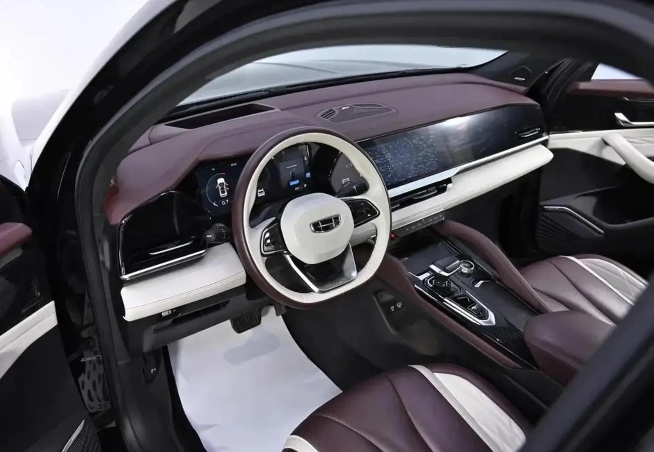 Geely Monjaro