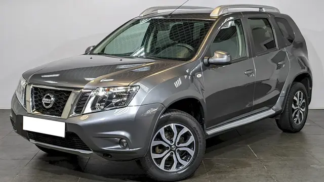 Nissan Terrano