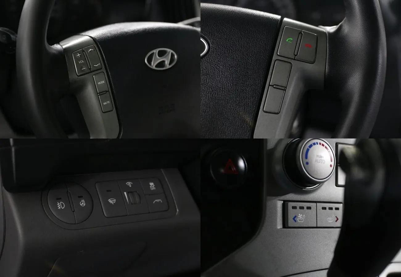 Hyundai Grand Starex