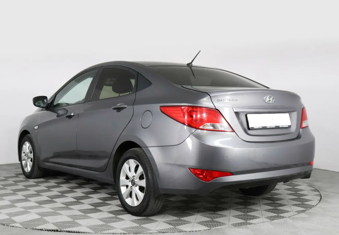 Hyundai Solaris