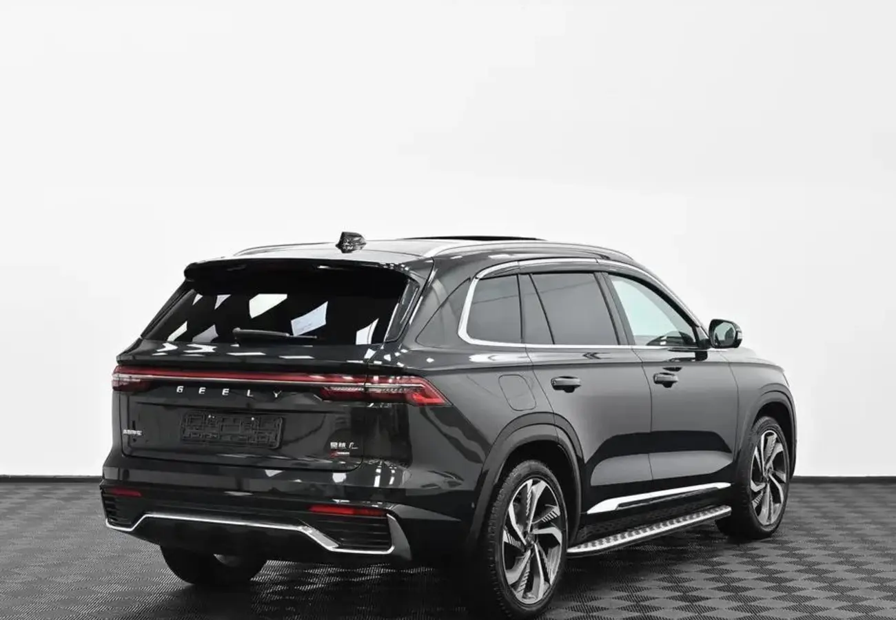 Geely Monjaro