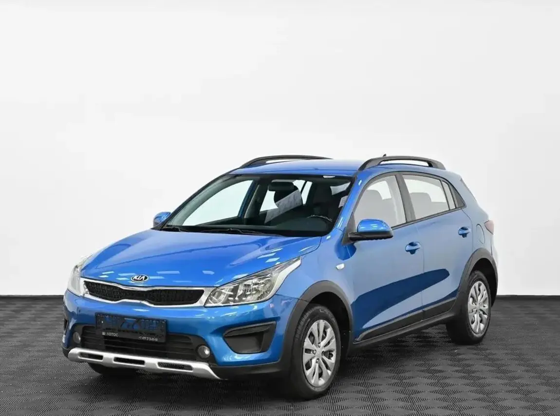 Kia Rio X-Line