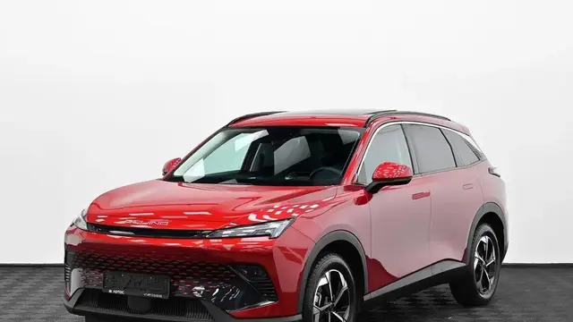 BAIC X55