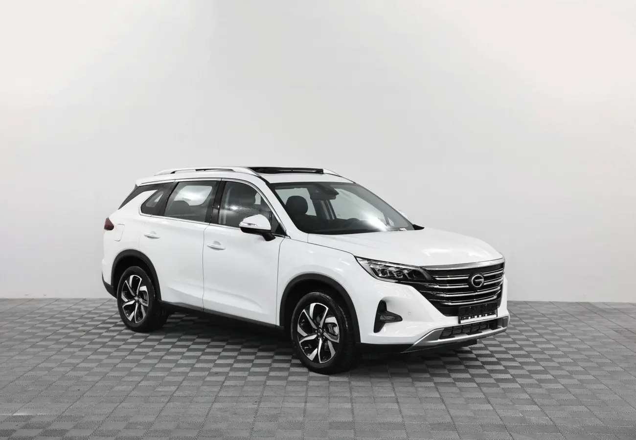 GAC GS5