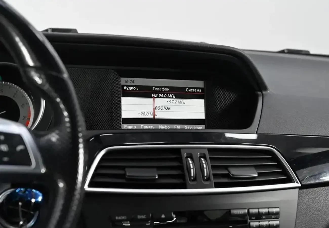 Mercedes-Benz C-Класс