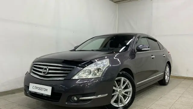 Nissan Teana