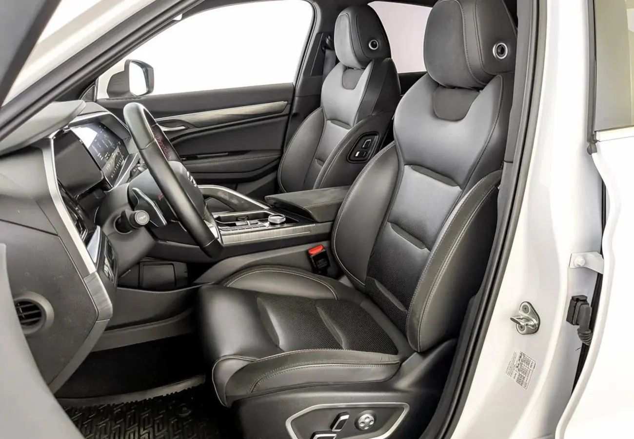 Geely Tugella