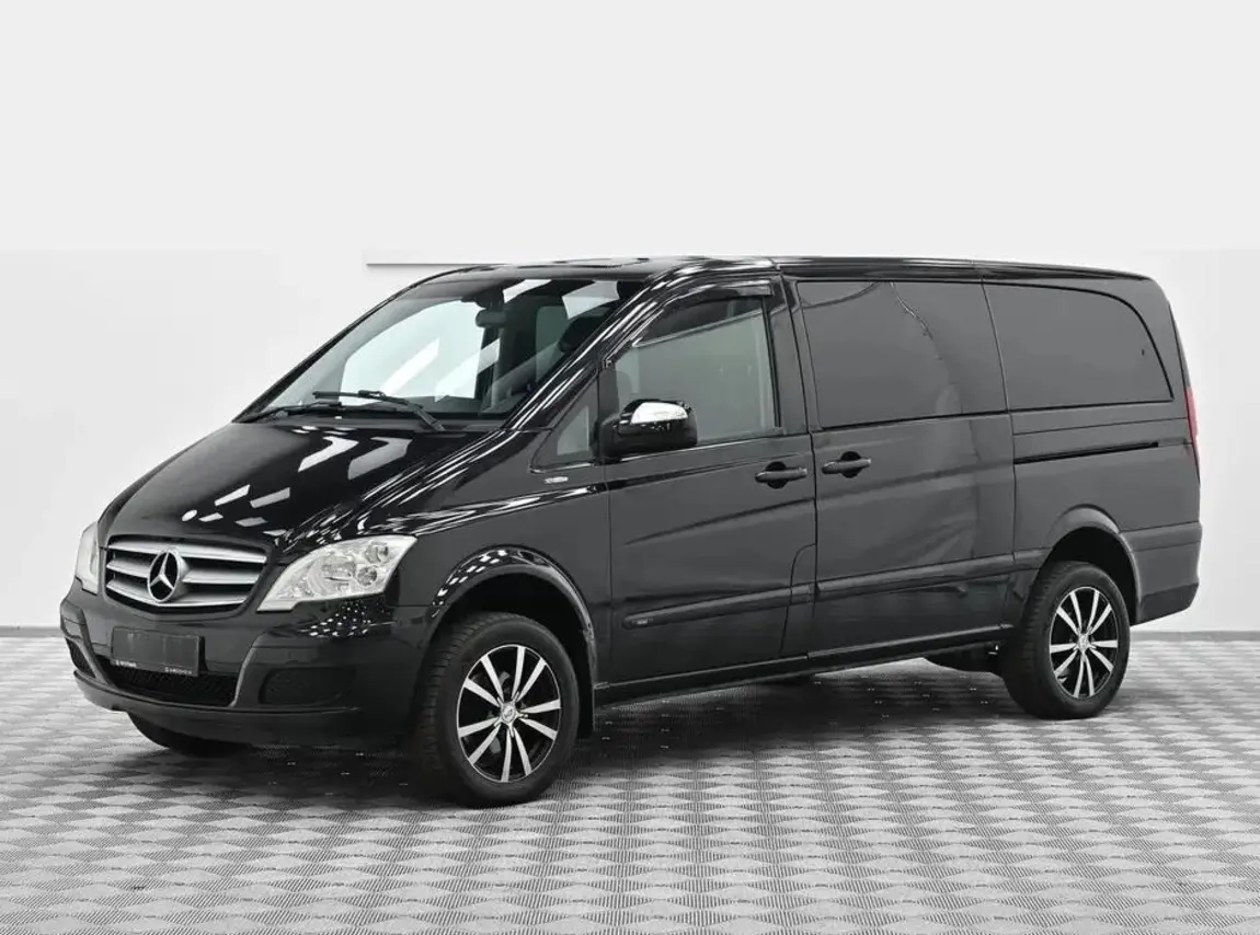 Mercedes-Benz Viano