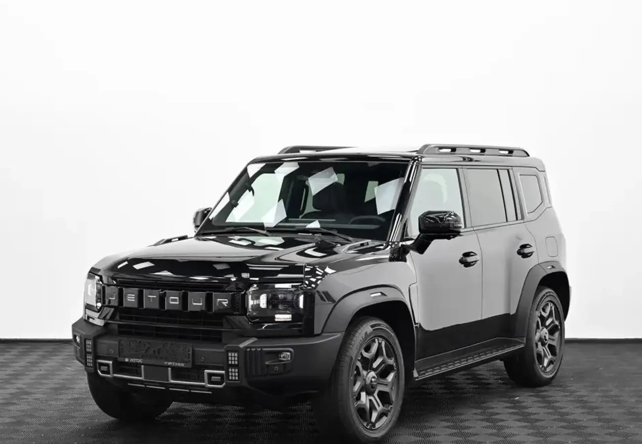 Jetour T2