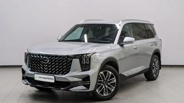 GAC GS8