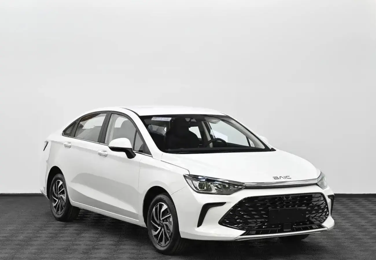 BAIC U5 Plus
