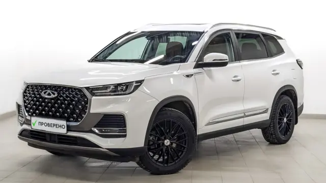 CHERY Tiggo 8 Pro Max