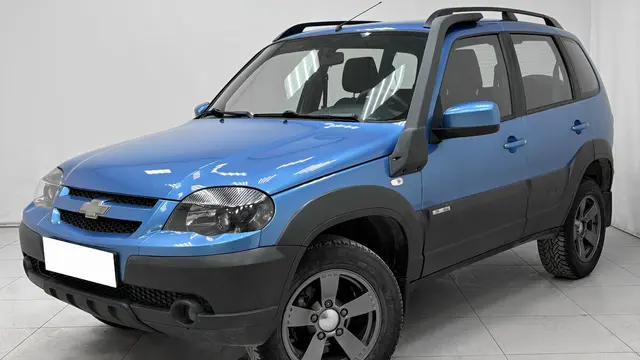 Chevrolet Niva