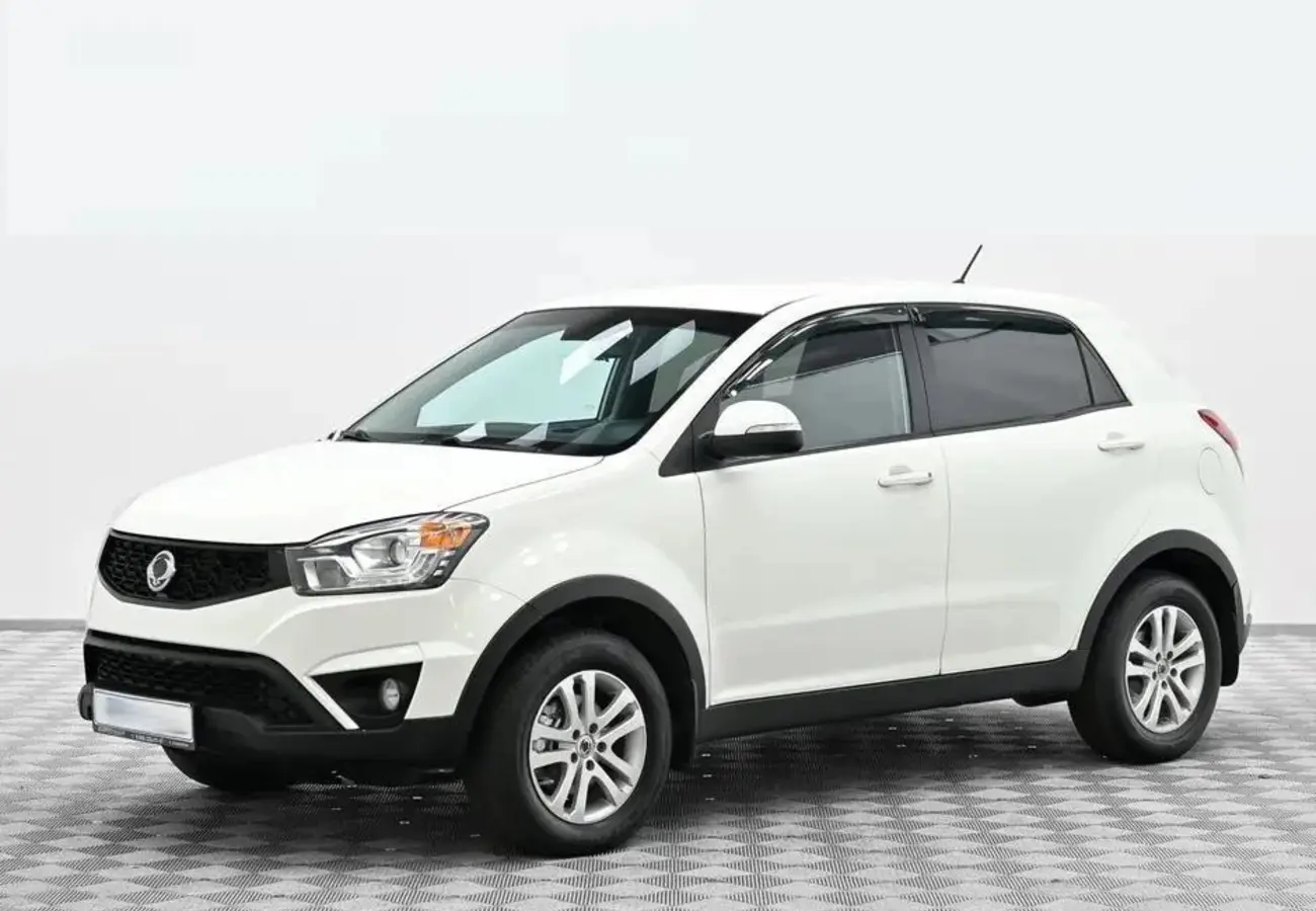 SsangYong Actyon
