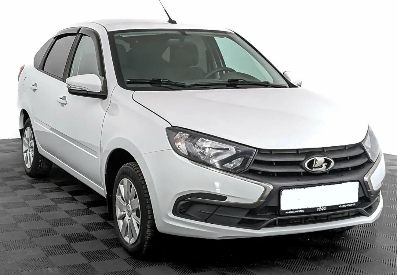 Lada (ВАЗ) Granta