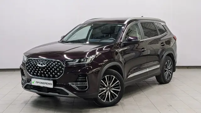 CHERY Tiggo 8 Pro